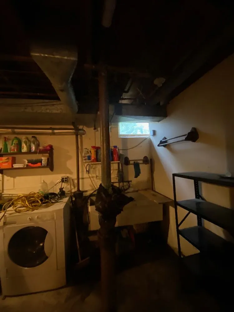 Expert drain cleaning in Harvard, IL by Triangle Plumbing