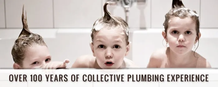 Slide of Triangle Plumbing