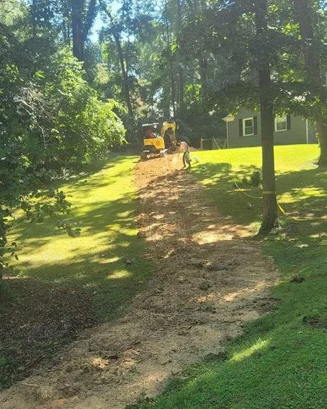 Slide of Triangle Plumbing Service