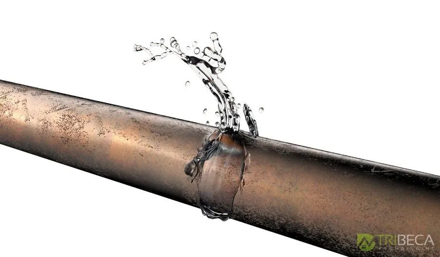 Slide of Tribeca Plumbing