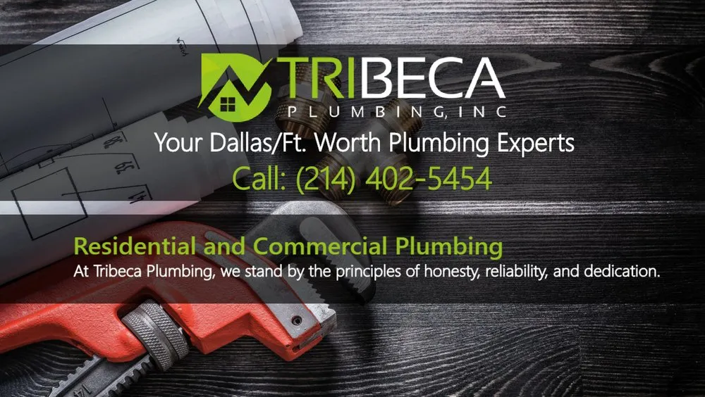Slide of Tribeca Plumbing
