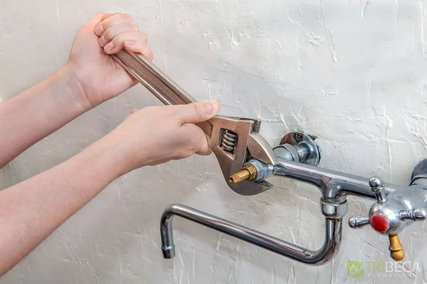 Slide of Tribeca Plumbing