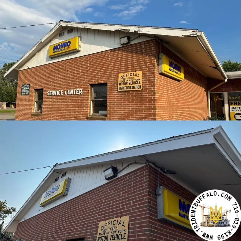 Slide of Trident Buffalo