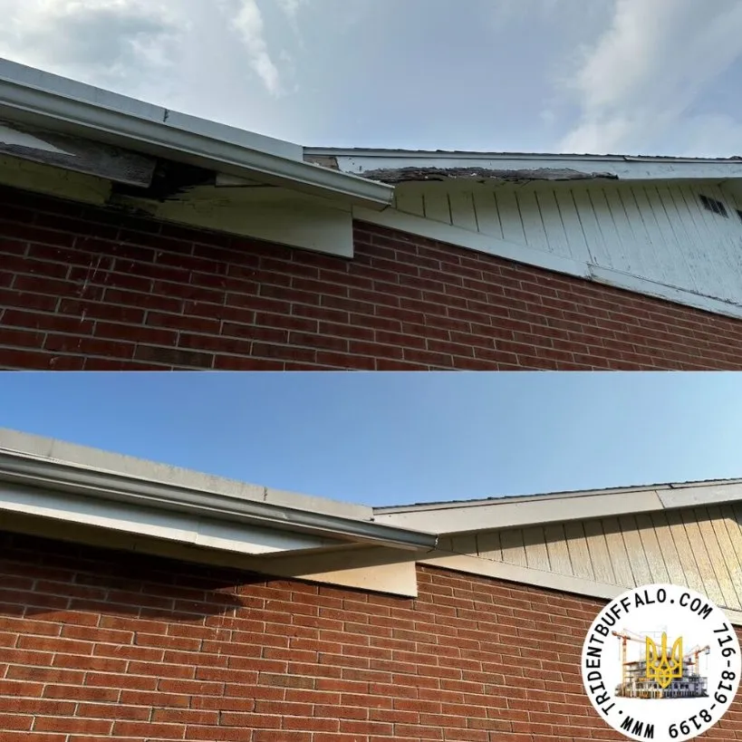 Slide of Trident Buffalo