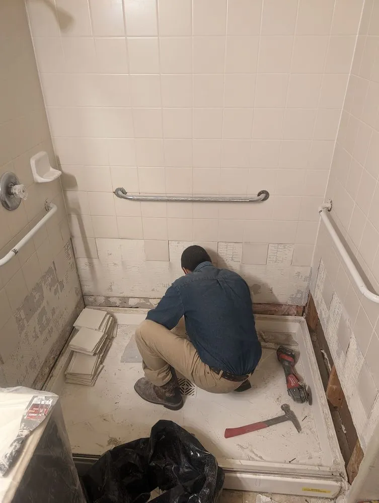 Slide of Trident Multi Services