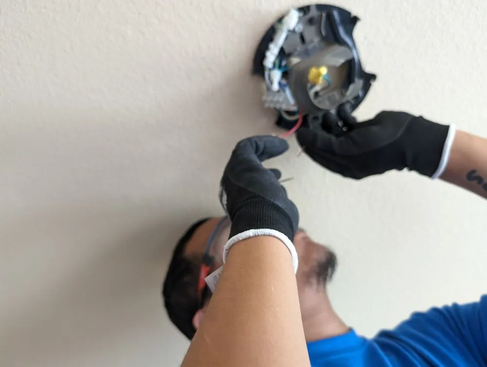 Slide of Trident Multi Services