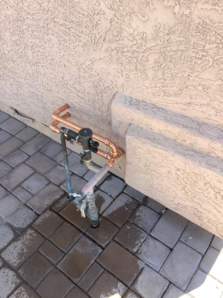 Slide of Trident Plumbing & Drain