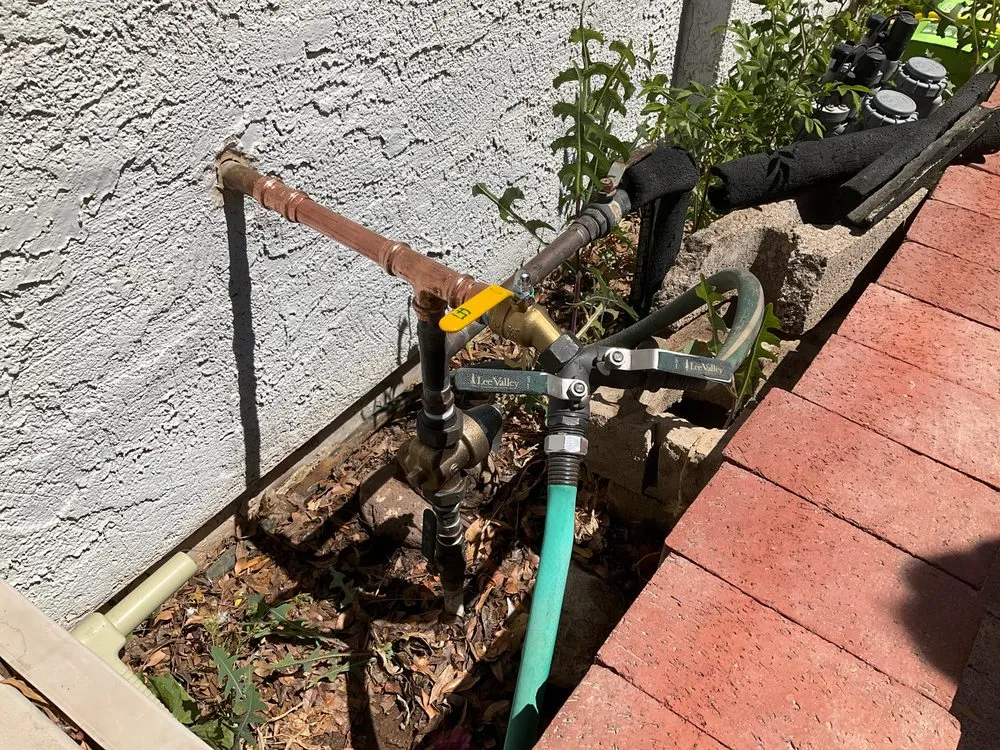 Slide of Trident Plumbing & Drain