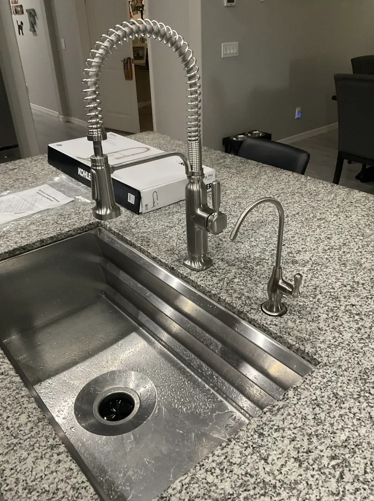 Slide of Trident Plumbing & Drain