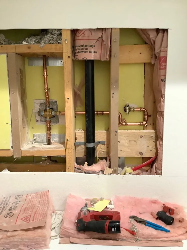 Slide of Trident Plumbing & Drain