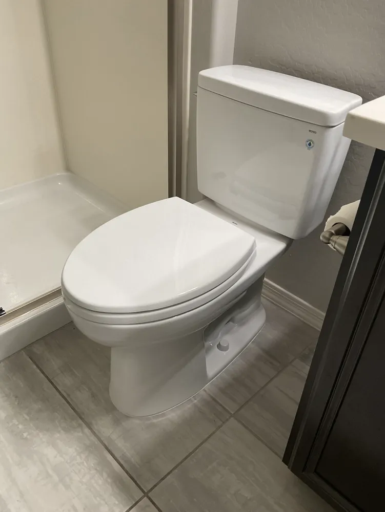 Slide of Trident Plumbing & Drain