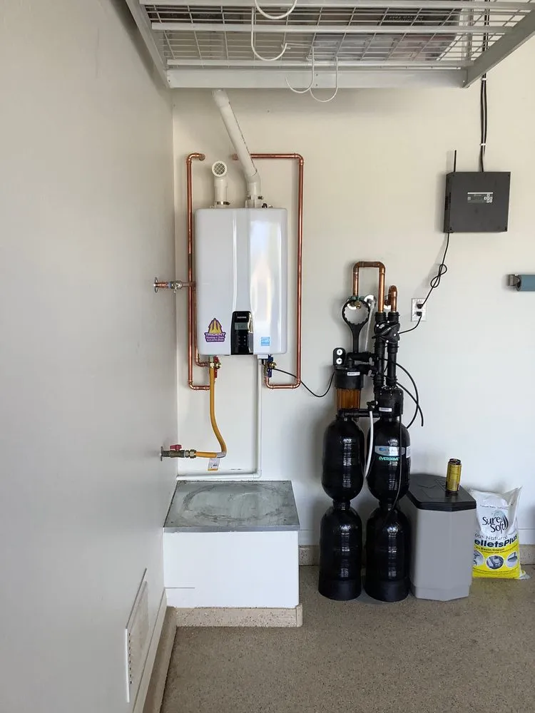 Slide of Trident Plumbing & Drain