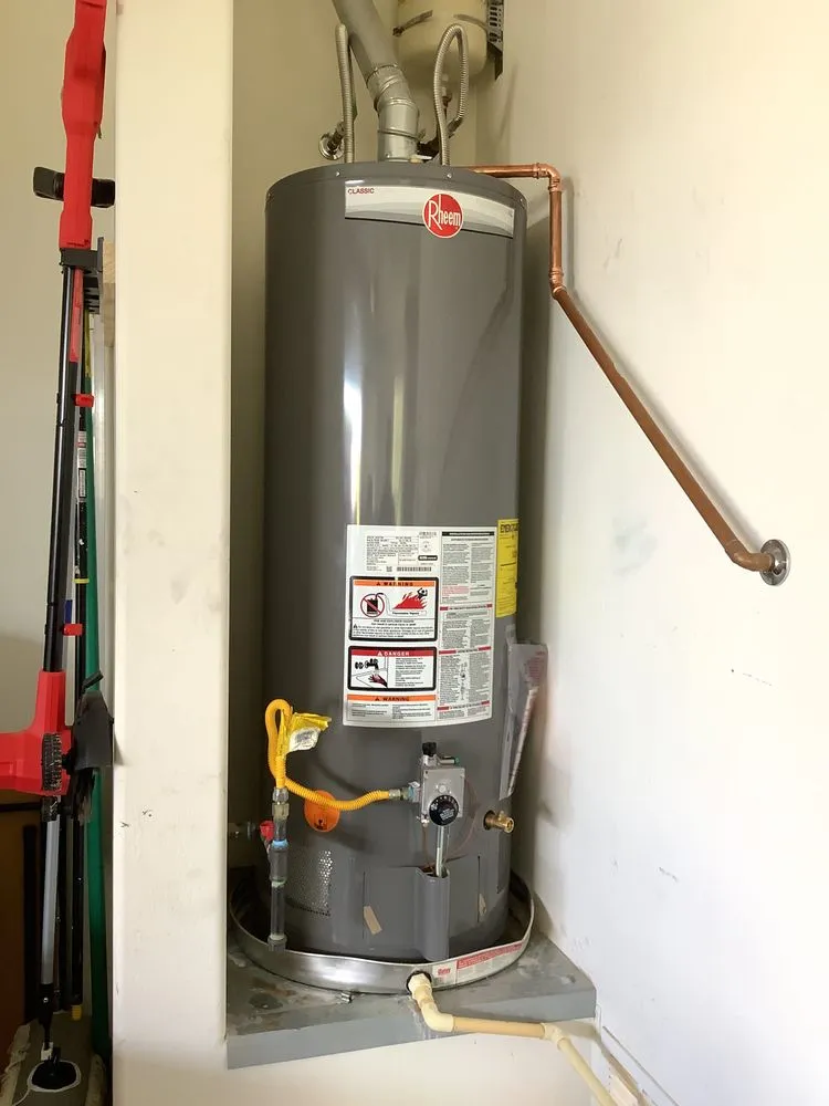 Slide of Trident Plumbing & Drain