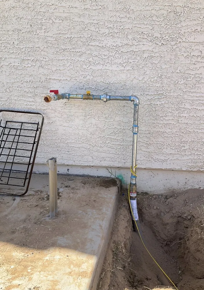 Slide of Trident Plumbing & Drain