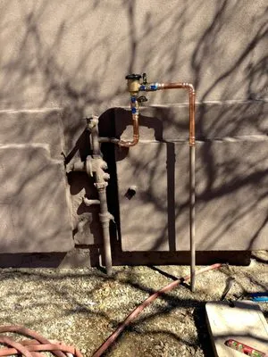 Trident Plumbing & Drain Logo