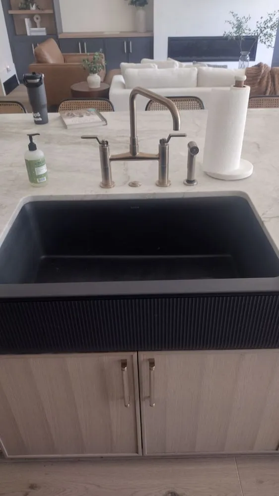 Slide of Trident Plumbing