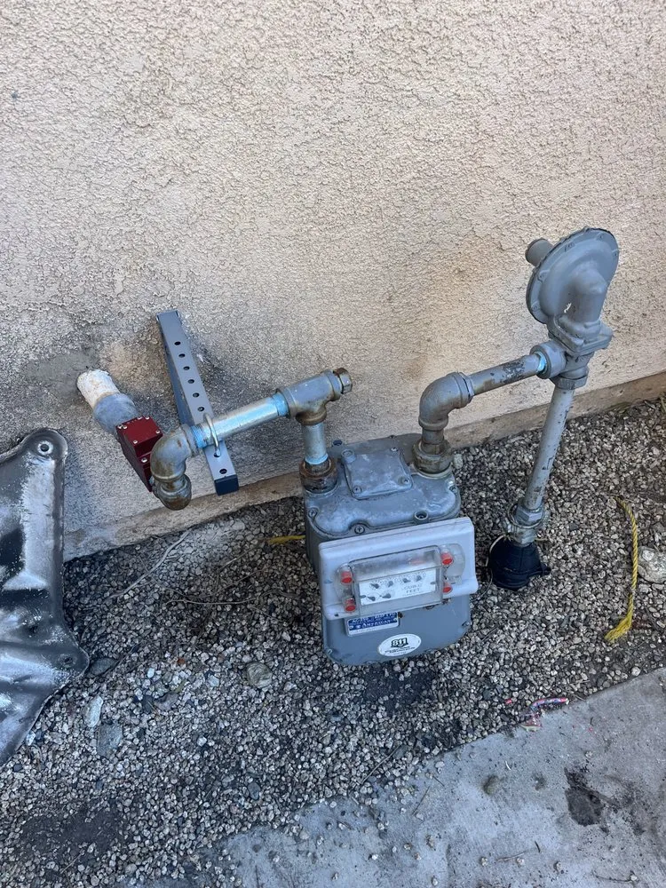 Slide of Trident Plumbing