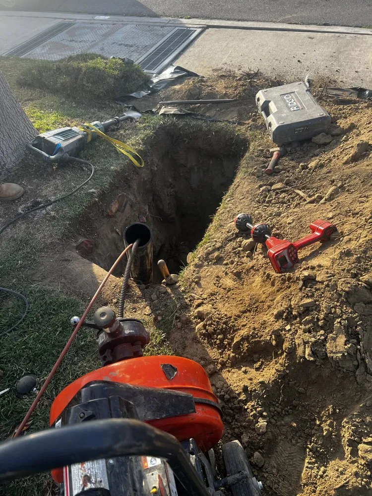 Slide of Trident Plumbing