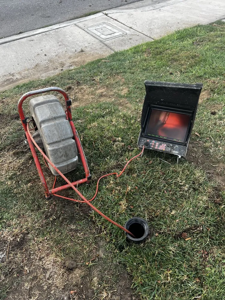 Slide of Trident Plumbing