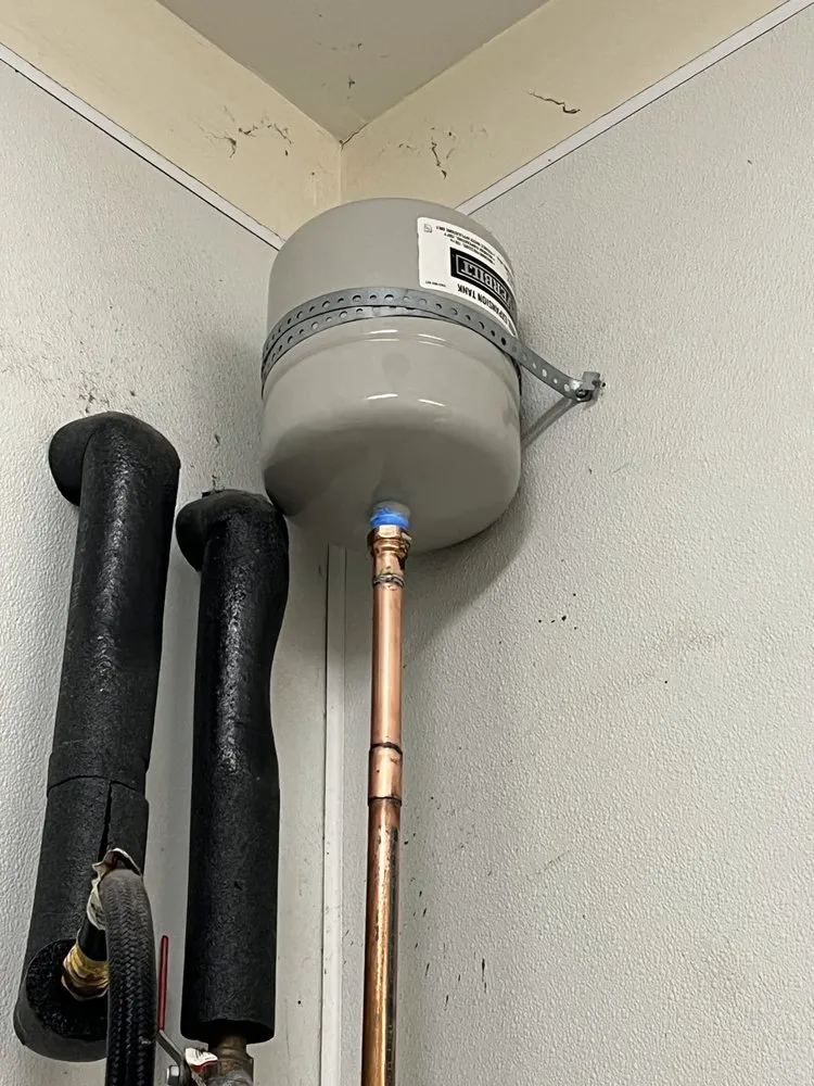 Slide of Trident Plumbing