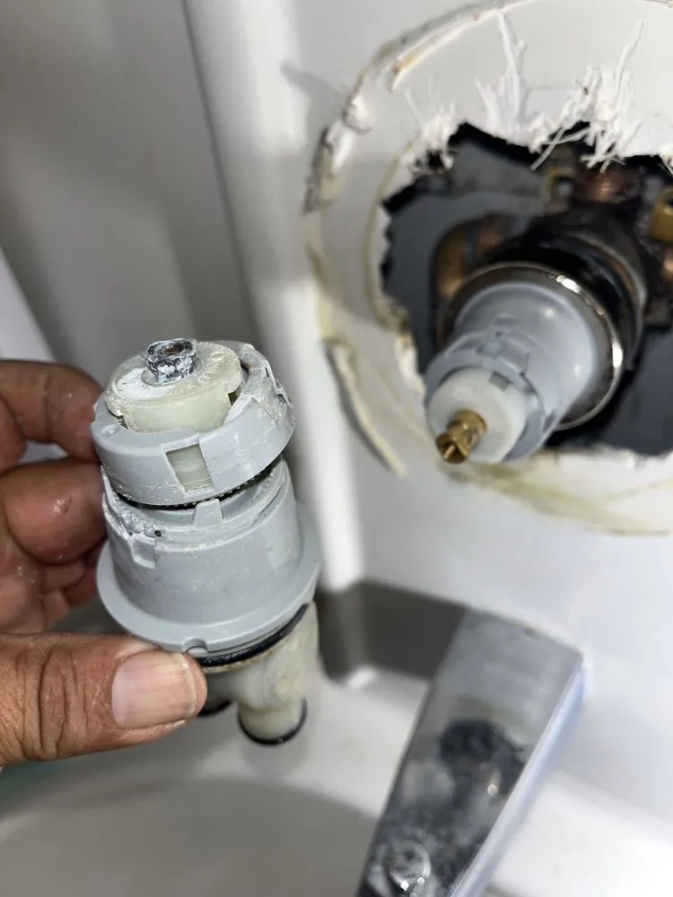 Slide of Trident Plumbing