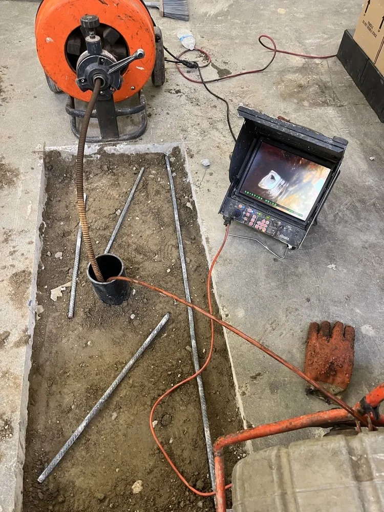 Slide of Trident Plumbing