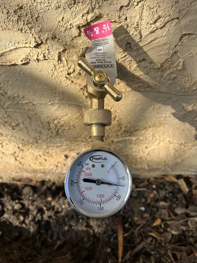 Slide of Trident Plumbing