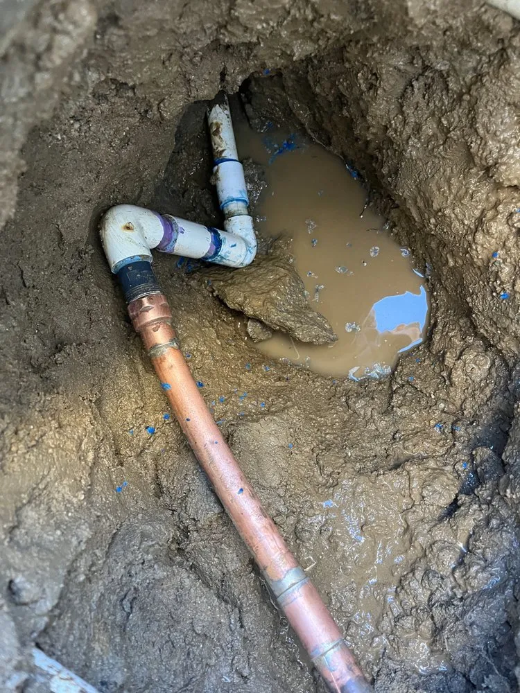 Slide of Trident Plumbing