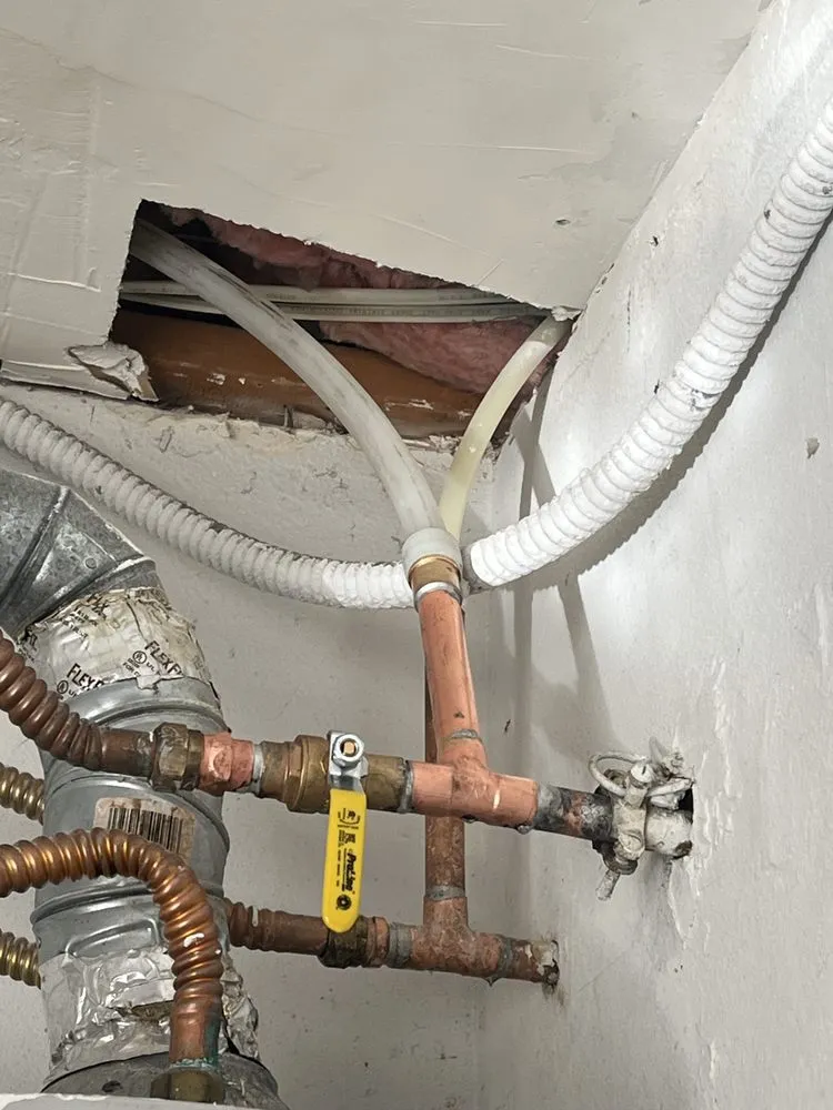 Reliable water heater service in Fontana, CA by Trident Plumbing