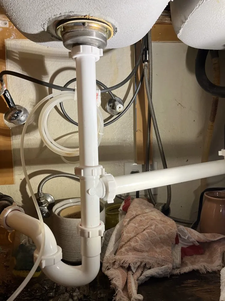 Slide of Trident Plumbing