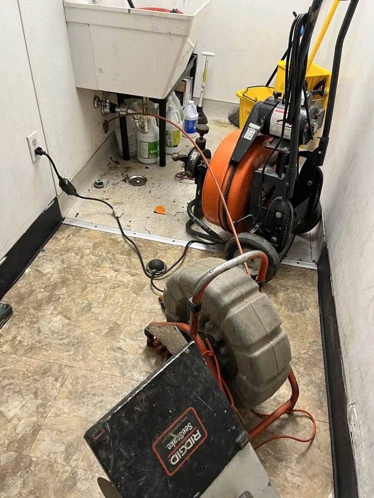 Slide of Trident Plumbing