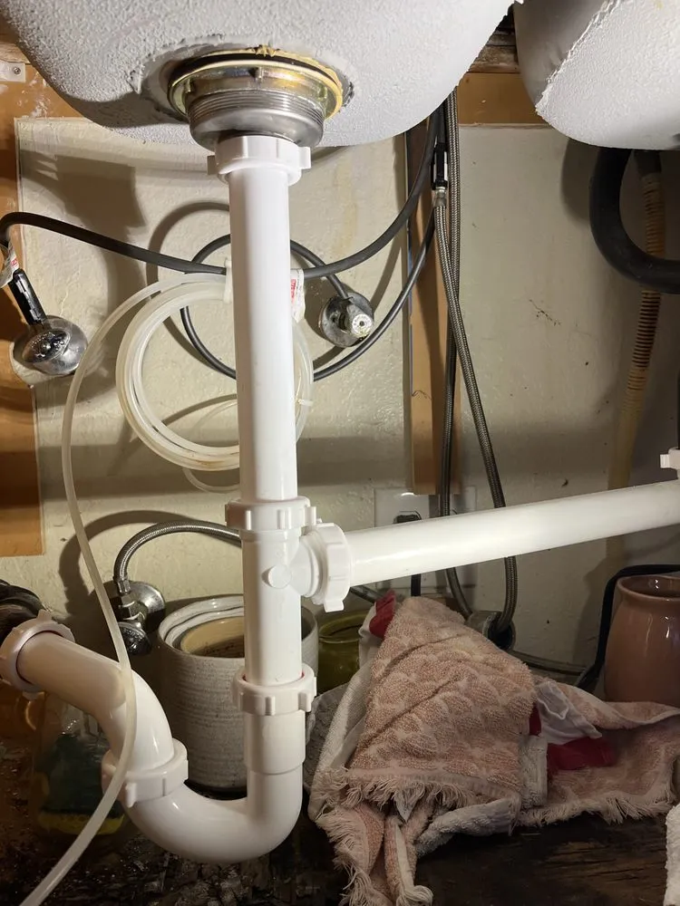 Slide of Trident Plumbing