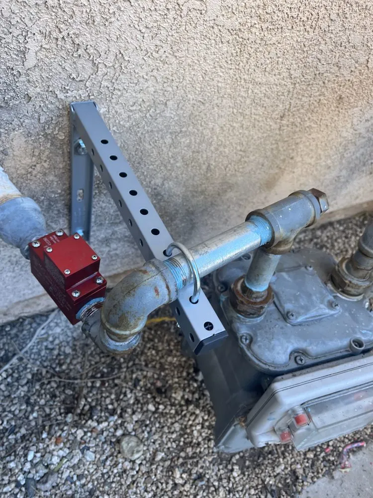 Slide of Trident Plumbing