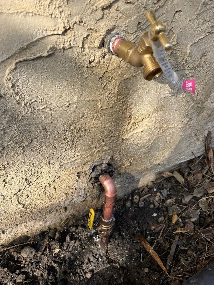 Slide of Trident Plumbing