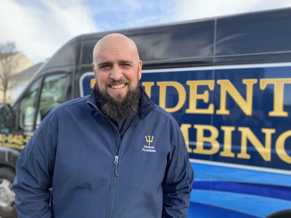 Slide of Trident Plumbing