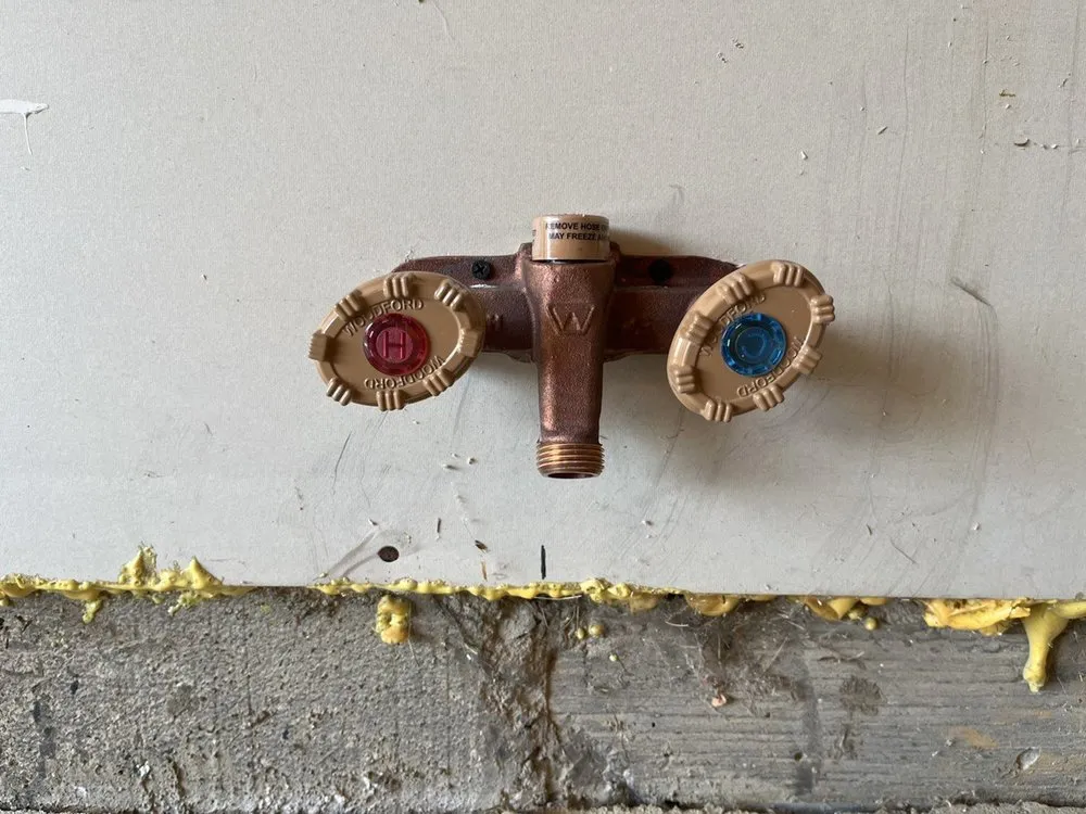 Slide of Trident Plumbing