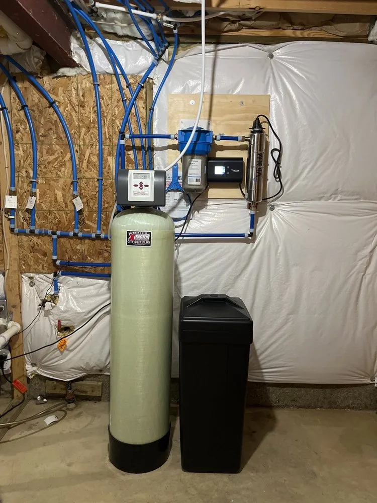 Slide of Trident Plumbing