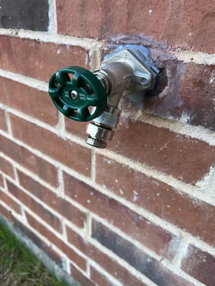 Slide of Trident Plumbing