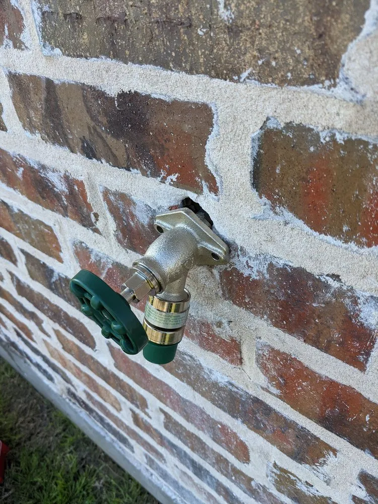 Slide of Trident Plumbing