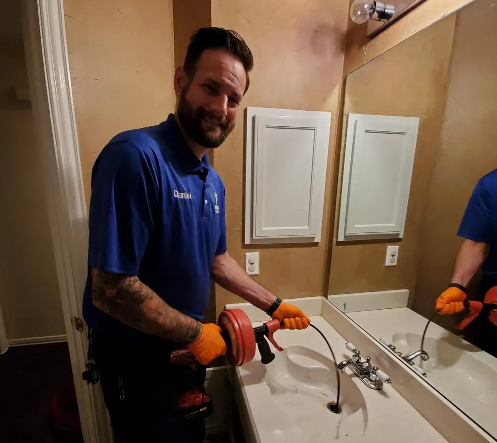 Slide of Trident Plumbing