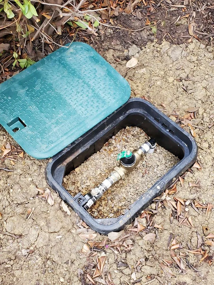 Slide of Trident Plumbing