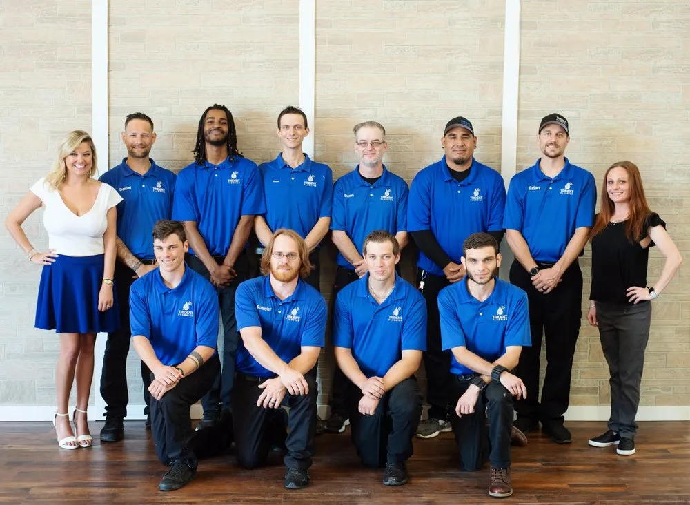 Slide of Trident Plumbing