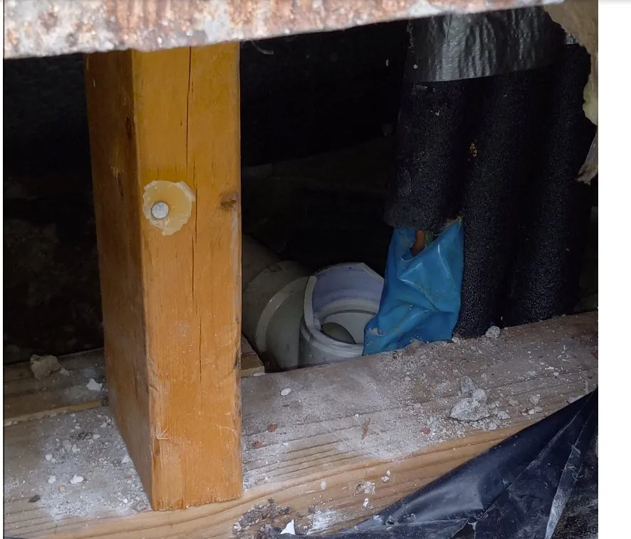 Slide of Trident Plumbing