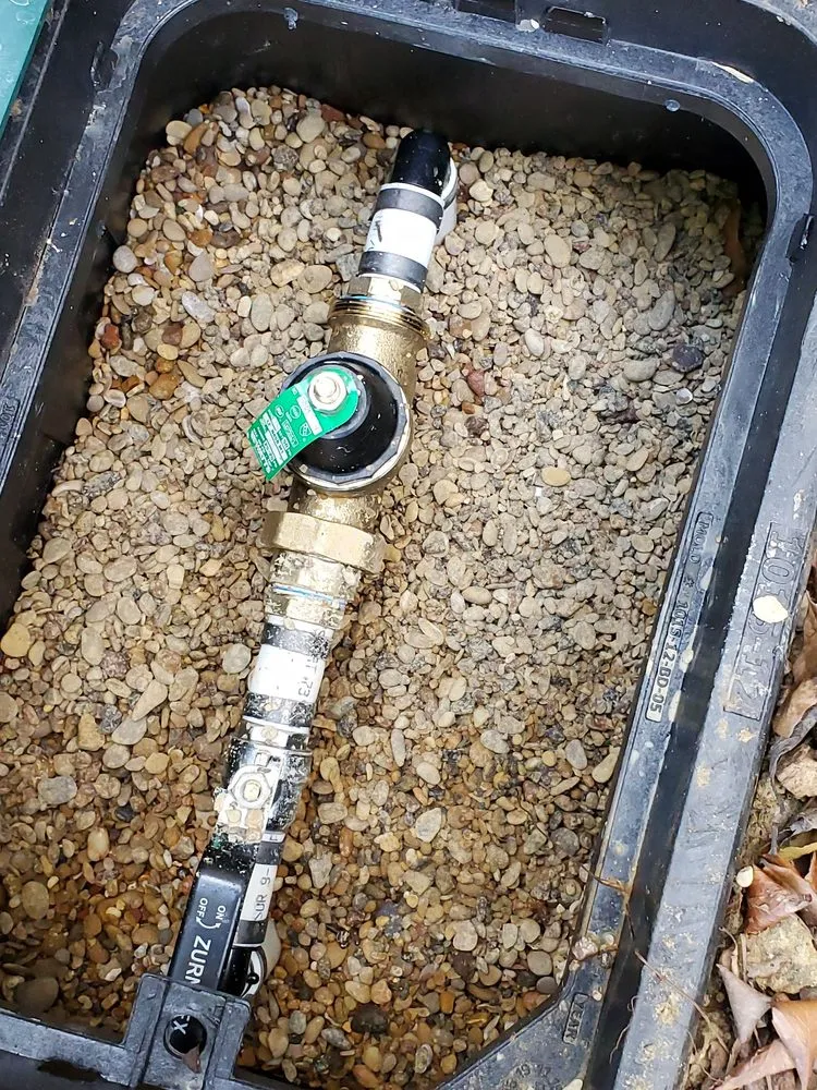 Slide of Trident Plumbing