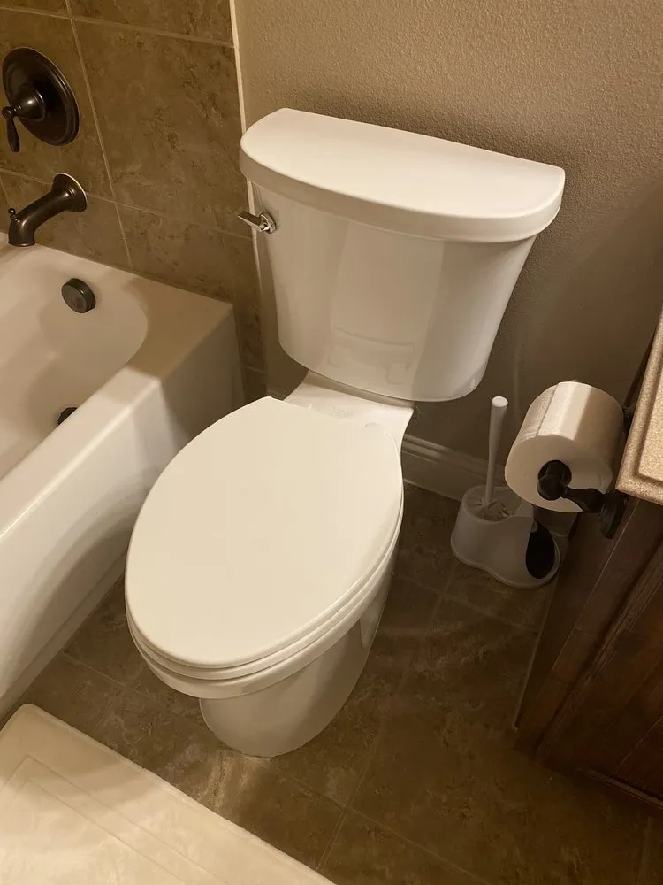 Slide of Trident Plumbing