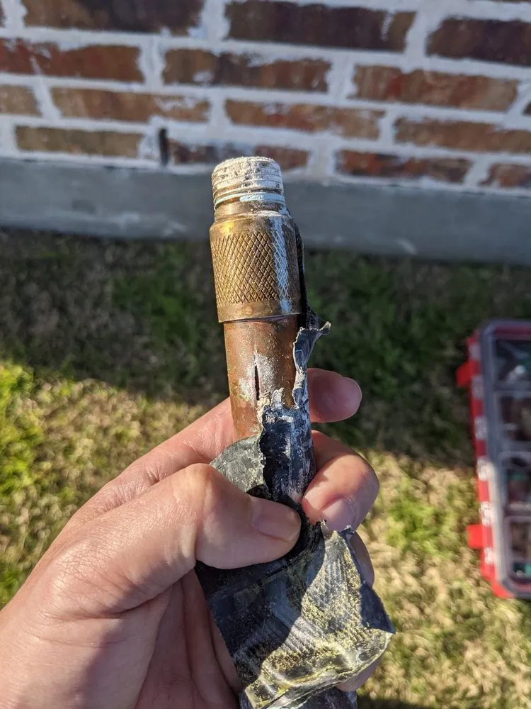 Slide of Trident Plumbing