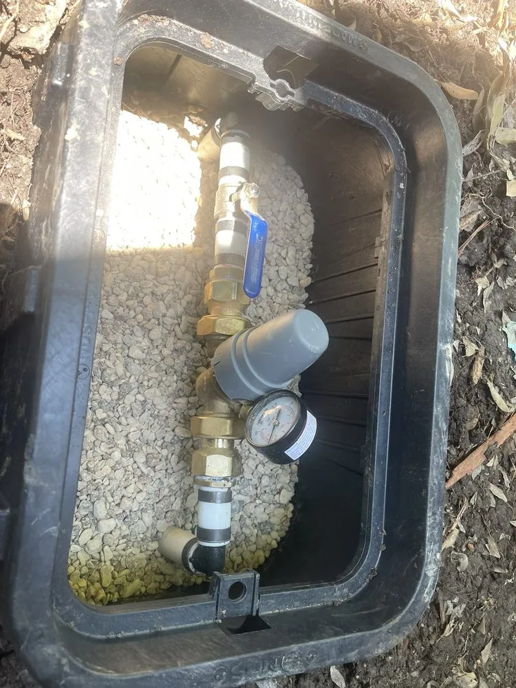 Slide of Trident Plumbing