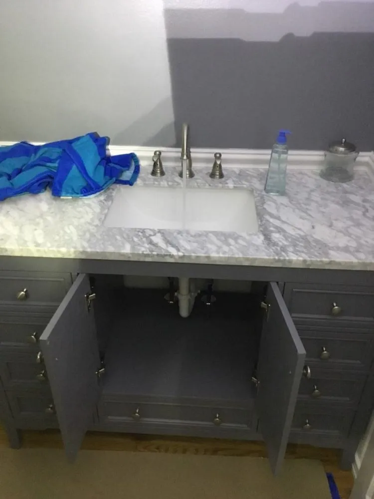 Slide of Trident Plumbing