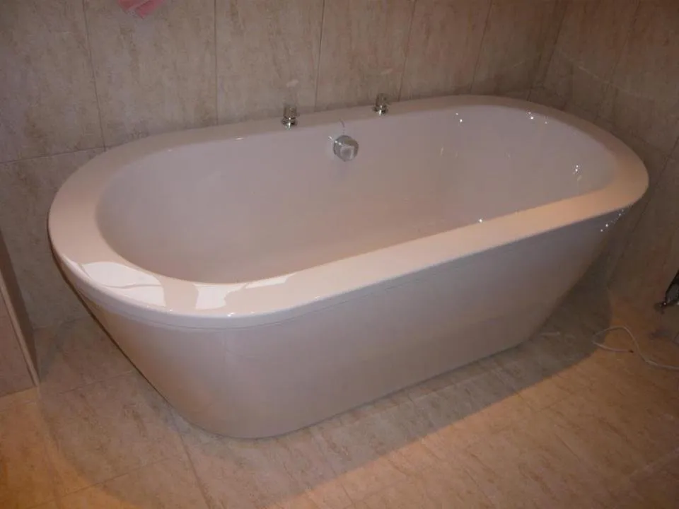 Slide of Trident Plumbing