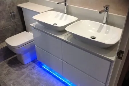 Slide of Trident Plumbing